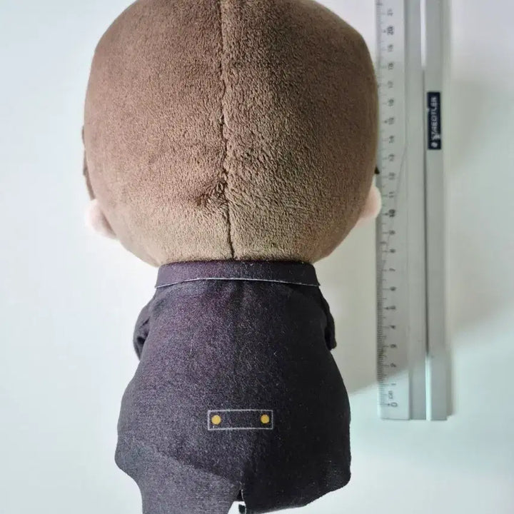 [BUNJANG] Detective Conan Sega Kuji A Prize Jinpei Matsuda Plush Doll / 명탐정코난 세가 쿠지 A상 마츠다 진페이 누이 인형