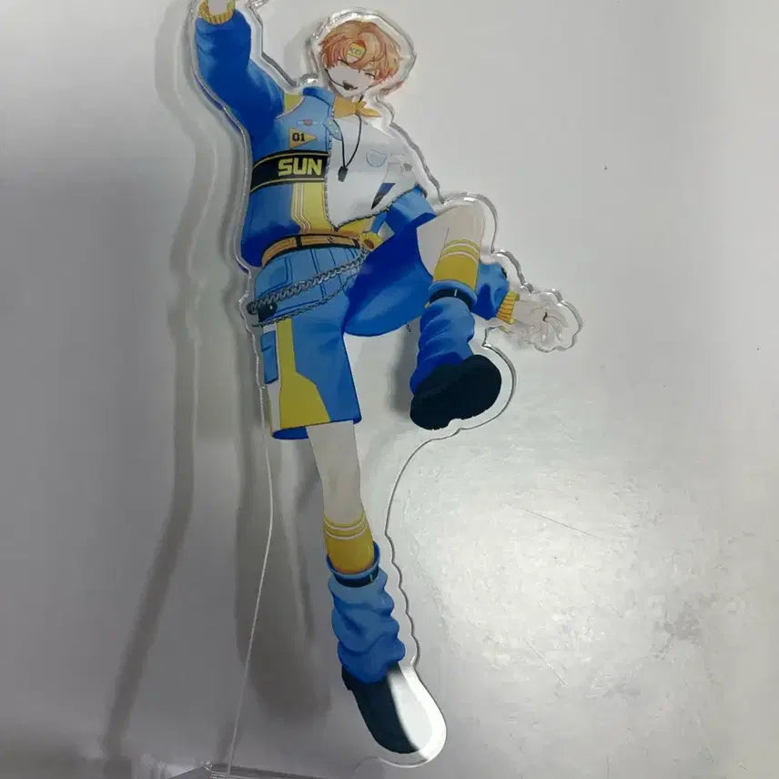 [BUNJANG] SChoSism Nino Sunday Flying New Outfit Acrylic Standee / 스코시즘 니노 선데이 플라잉 신의상 아크릴