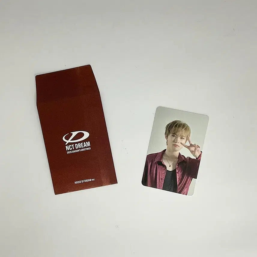[BUNJANG] NCT DREAM Chenle 2025 Season&