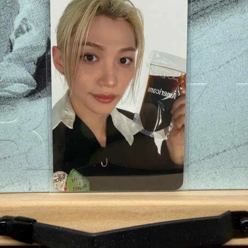 [BUNJANG] Stray Kids Felix Disk and That 1st Week MD POB Photocard / 디스앤댓 1주차 MD특전 필릭스 포카 판매합니다