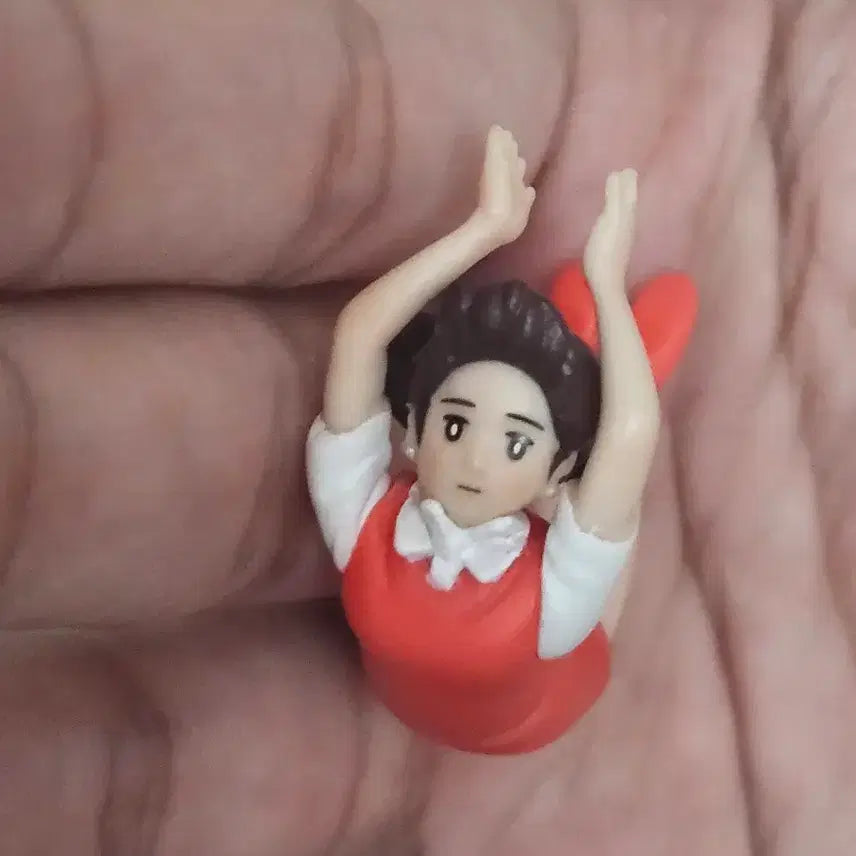 [BUNJANG] Fuchiko on Cup Figure / 컵위의 후치코 피규어