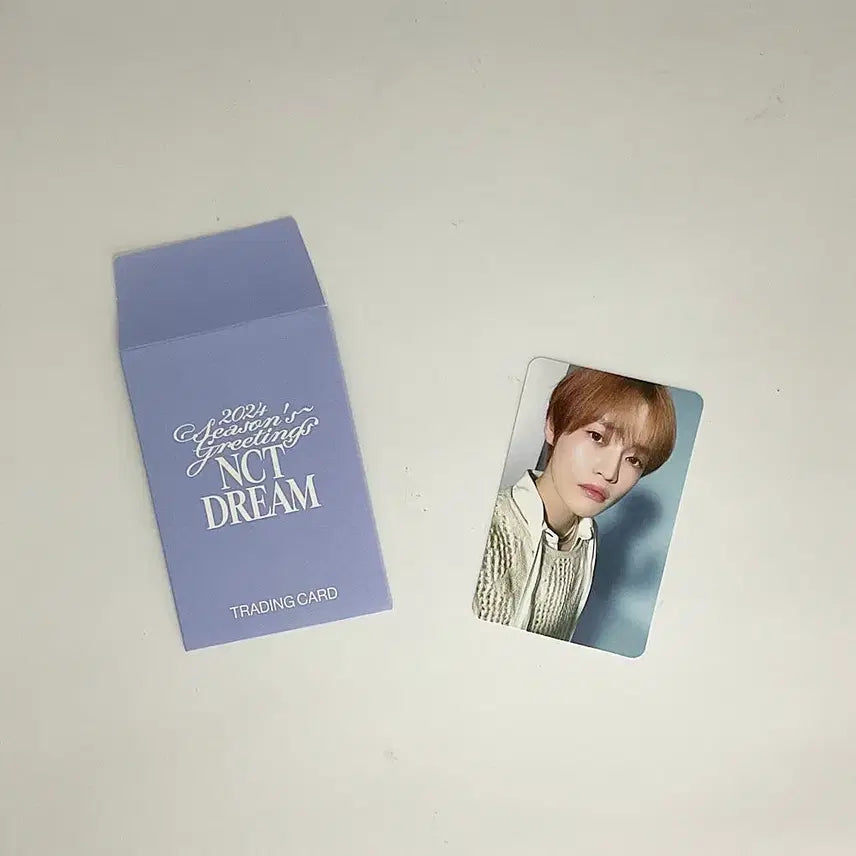[BUNJANG] NCT DREAM CHENLE 2024 Season&