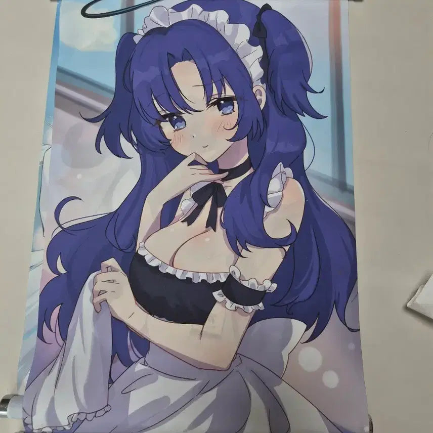[BUNJANG] Blue Archive Scroll Poster Bundle / 블루아카이브 족자봉 일괄 판매합니다