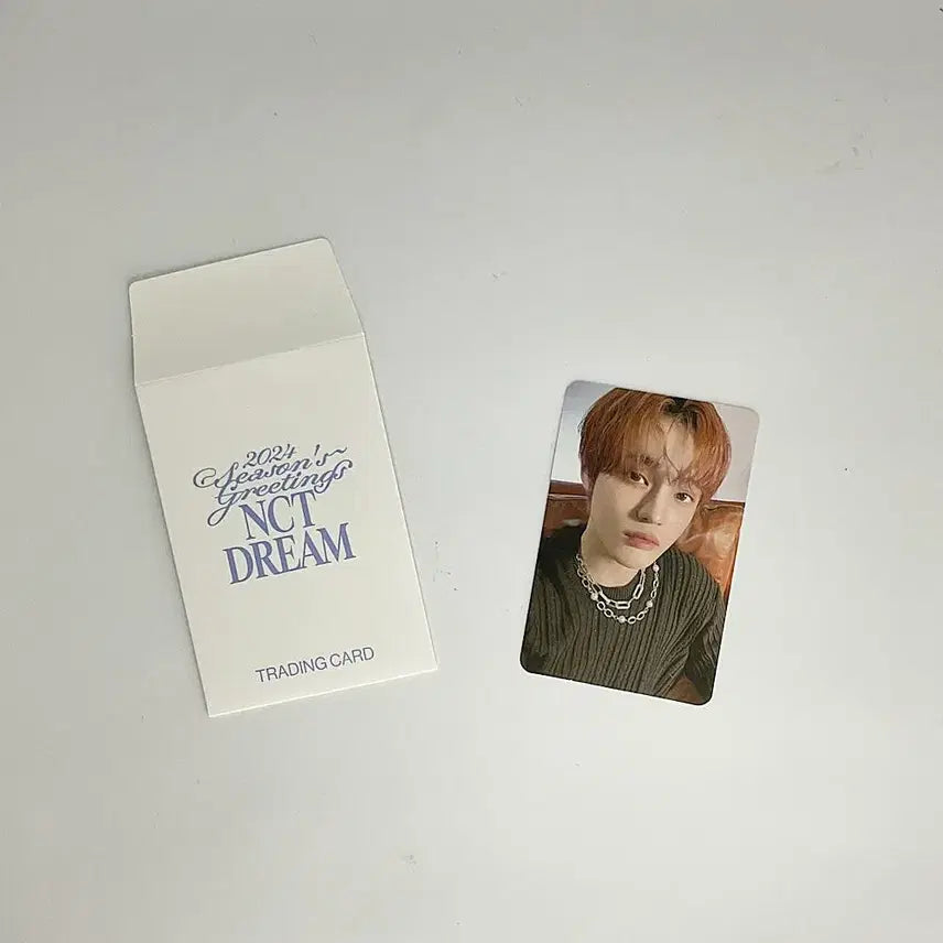 [BUNJANG] NCT DREAM Chenle 2024 Season&