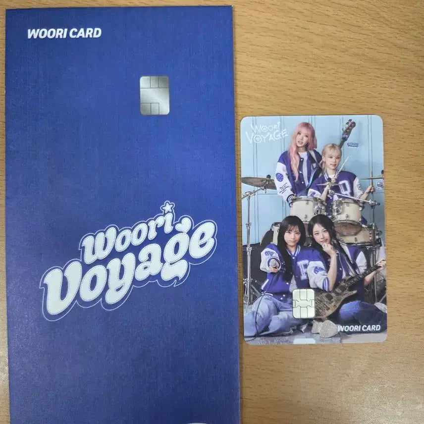 [BUNJANG] QWER Photocard / QWER 포토카드