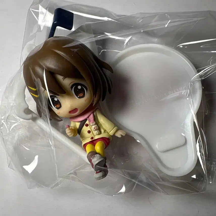 [BUNJANG] K-On! Yui Chibi-큥 Figure G Prize Mini Figure / 케이온 유이 치비큥 피규어 G상 미니 피규어