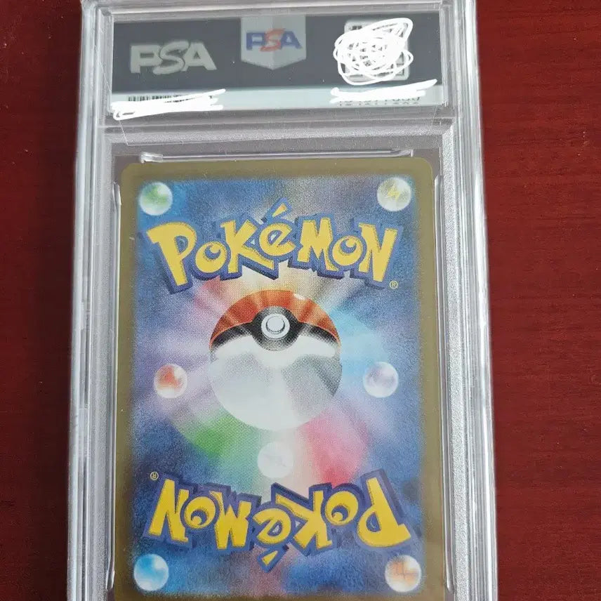 [BUNJANG] Pokemon Card Delibird AR PSA 10 Graded Card / [일판] 포켓몬카드 딜리버드 AR PSA10