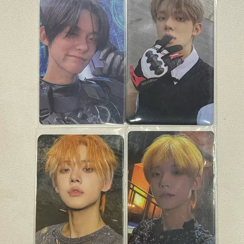[BUNJANG] TXT Yeonjun Photocard Bundle Set / 투바투 연준 포카 판매