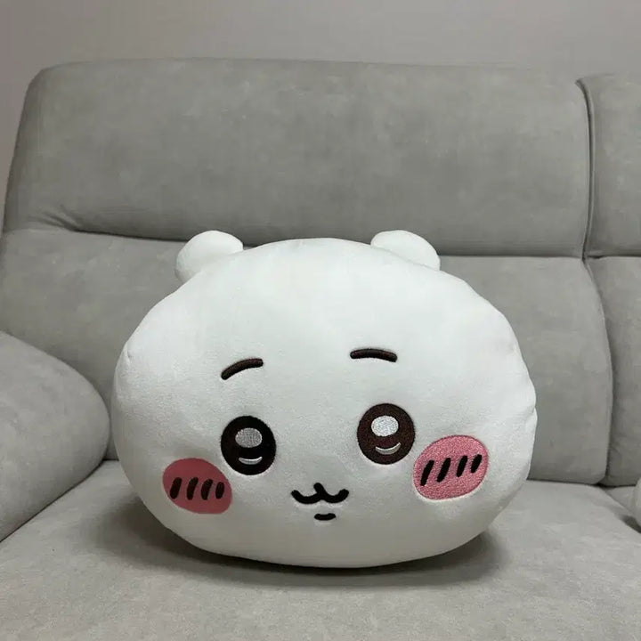 [BUNJANG] Chikawa Official Large Lying Plush / 퍼레이드 정품 먼작귀 치이카와 라잉 대형 인형