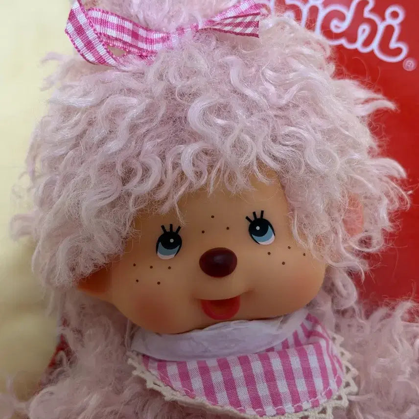 [BUNJANG] Mokomokomonchi Plush Toy / 모코모코몬치치