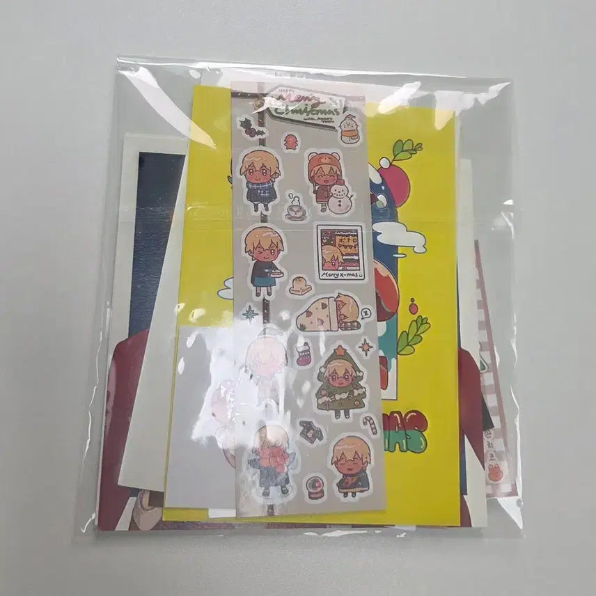 [BUNJANG] Detective Conan 2022 Amuro Christmas Cafe Limited Edition Goods / (비공굿) 코난 2022 아무로 크리스마스 카페 전프레