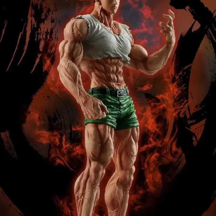 [BUNJANG] Hunter x Hunter Gon Muscle Figure Last One Prize / [미개봉][택포30] 헌터x헌터 곤 근육몬 라스트원