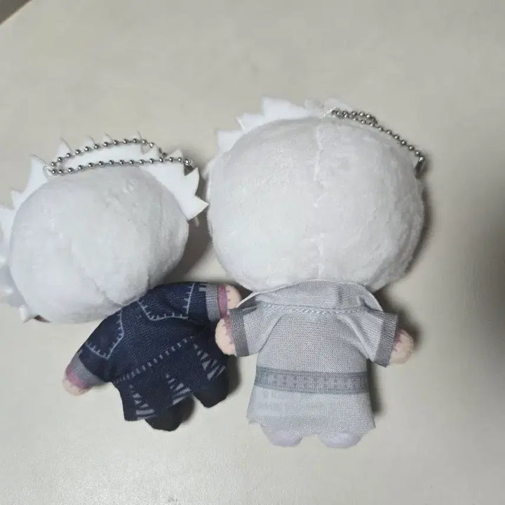 [BUNJANG] My Hero Academia Dabi Plush Set (2 Types) / (히로아카) 나의 히어로 아카데미아 다비 누이 2종 세트