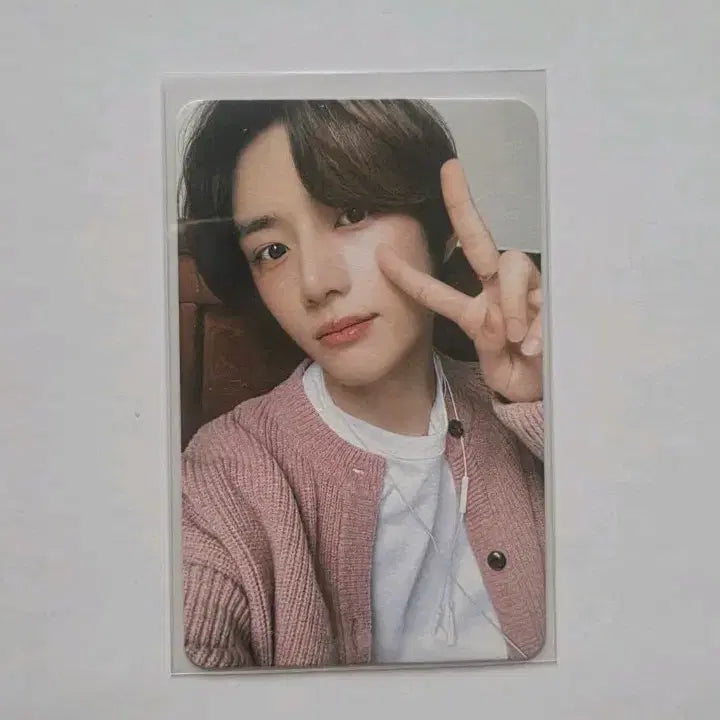 [BUNJANG] TXT Yeonjun You POB Photocard / 투바투 유스 푸딩 범규 포카