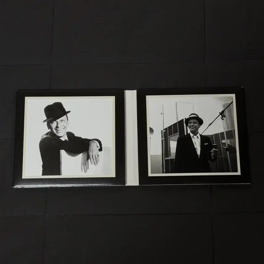 [BUNJANG] Frank Sinatra Best Hits Collected Edition CD New / 프랭크 시나트라 베스트 히트 앨범 콜렉티드 에디션 CD 새상품