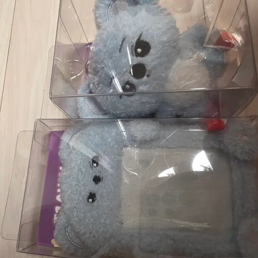 [BUNJANG] T1 Animal Friends Keyring + Photocard Holder Bundle / T1 애니멀 프렌즈 키링+포토카드 홀더 페이즈 Peyz
