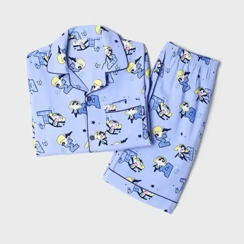 [BUNJANG] Keroro Sergeant Tamama Pajamas (M) / [미개봉]개구리중사케로로 타마마 잠옷 M