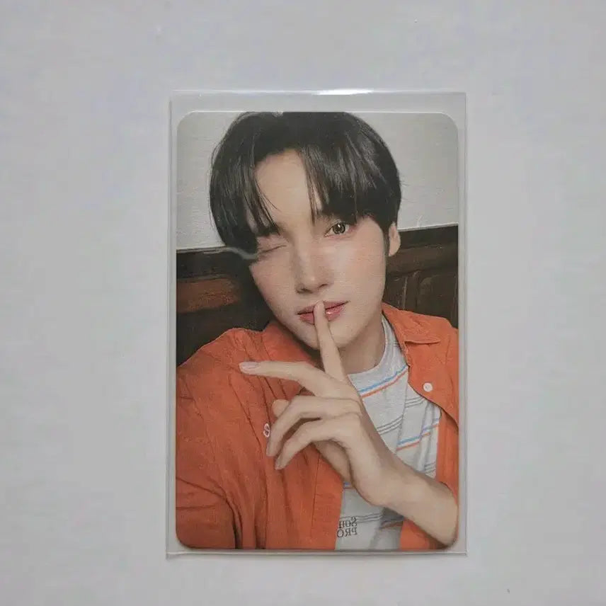 [BUNJANG] TXT Yeonjun Youth Photocard / 투바투 유스 푸딩 휴닝카이 포카