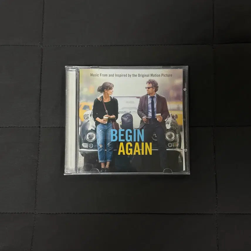 [BUNJANG] Begin Again OST Soundtrack CD First Press New / 비긴 어게인 OST 사운드트랙 CD 초판 새상품