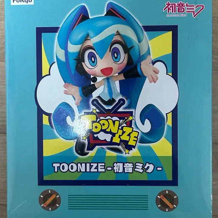[BUNJANG] Tunaries Hatsune Miku Figure / 툰나이즈 하츠네 미쿠 판매합니다