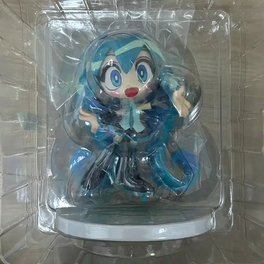 [BUNJANG] Tunaries Hatsune Miku Figure / 툰나이즈 하츠네 미쿠 판매합니다