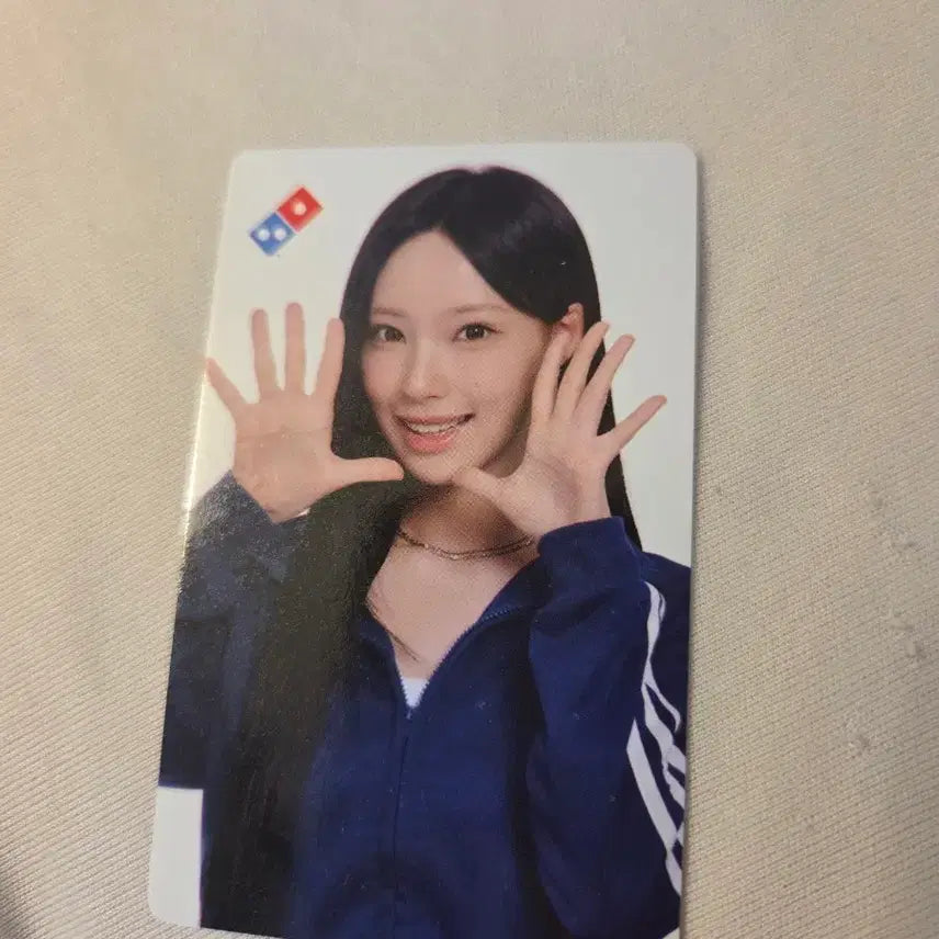 [BUNJANG] Domino RISENNE Wonyoung Photocard / 도미노 리센느 원이 포토카드