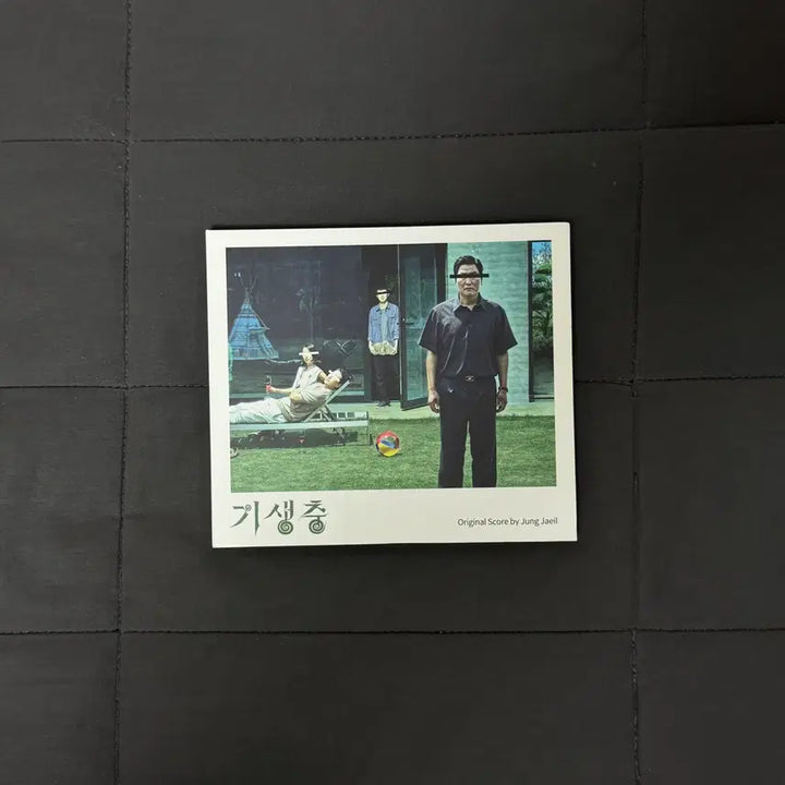 [BUNJANG] Jeong Jae-il Parasite OST Soundtrack CD First Edition New / 정재일 기생충 OST 사운드트랙 CD 초판 새상품