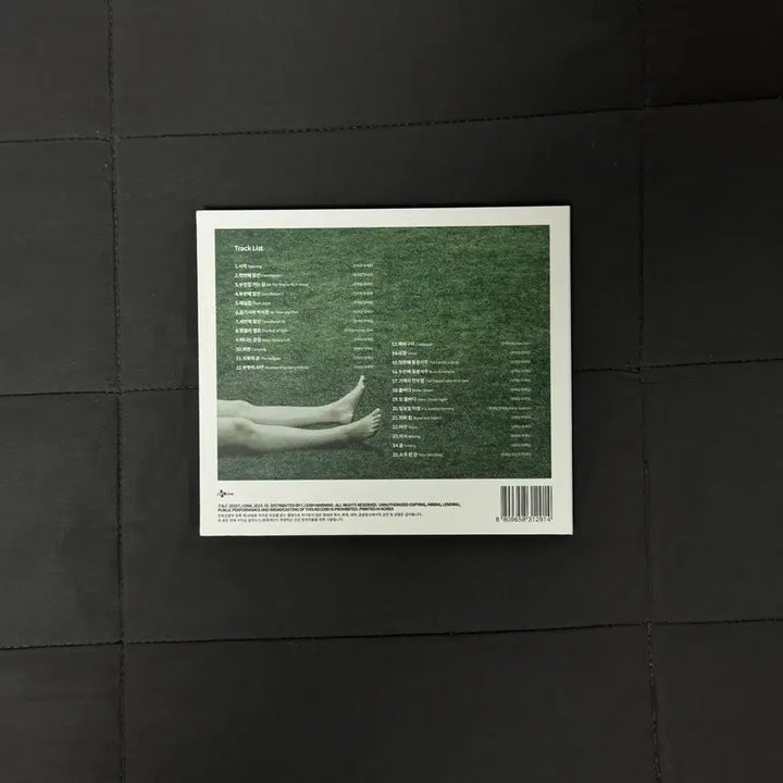 [BUNJANG] Jeong Jae-il Parasite OST Soundtrack CD First Edition New / 정재일 기생충 OST 사운드트랙 CD 초판 새상품
