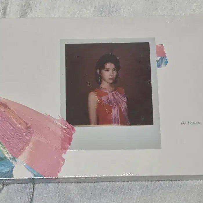 [BUNJANG] IU Palette Album Sealed / 아이유 IU 팔레트 앨범 미개봉