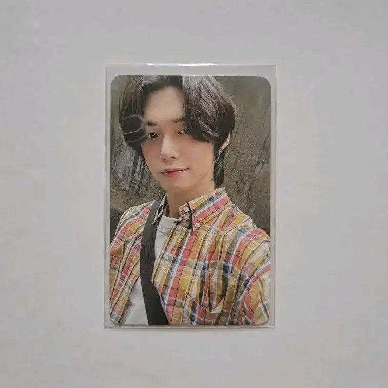 [BUNJANG] TXT Yeonjun Youth Photocard / 투바투 유스 푸딩 연준 포카