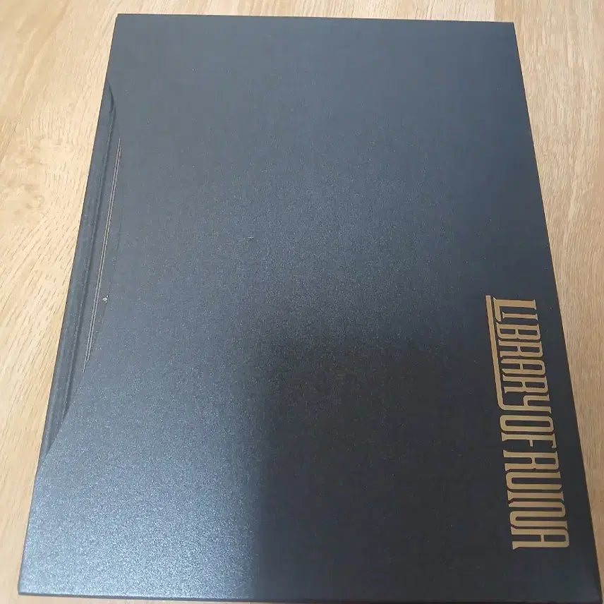 [BUNJANG] Library of Ruina Art Book / 라오루 아트북 팝니다
