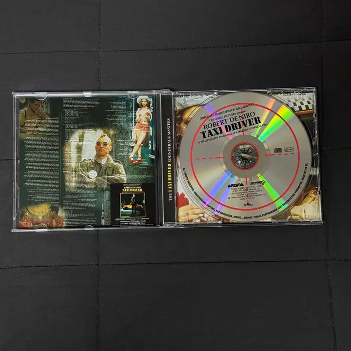 [BUNJANG] Taxi Driver OST Soundtrack CD First Press New / 택시 드라이버 OST 사운드트랙 CD 초판 새상품
