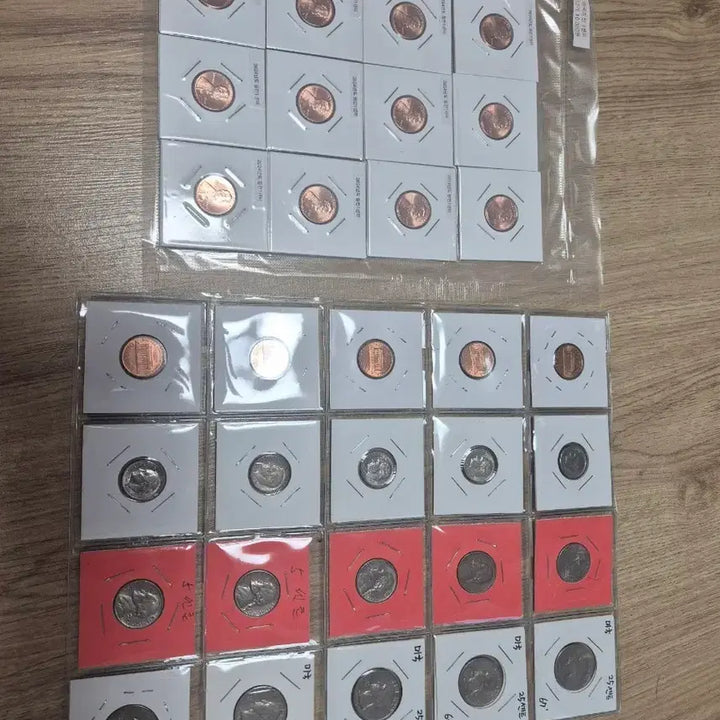 [BUNJANG] United States Coin Set (32 pieces) / 미국 동전 세트(32)