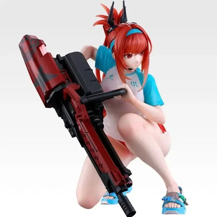 [BUNJANG] Nikke Chapter 8 Ichiban Shoji B Prize Figure (Sealed) / (미개봉)니케 챕터8  제일복권 b상 피규어