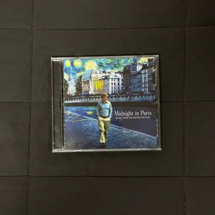 [BUNJANG] Midnight in Paris OST Soundtrack CD First Edition New / 미드나잇 인 파리 OST 사운드트랙 CD 초판 새상품