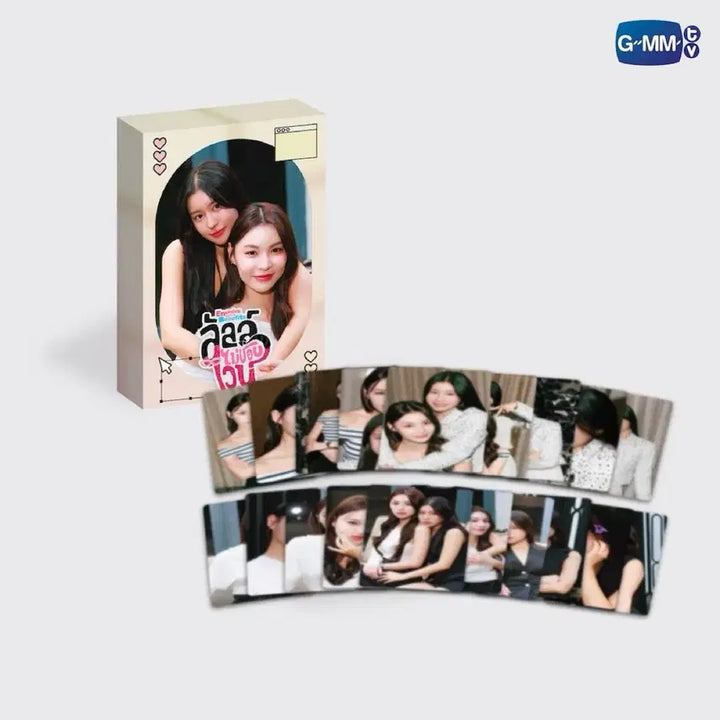 [BUNJANG] GMMTV ENEMY Bang Mak Photocard Set / GMMTV 에너미 막방 포토카드 포카 세트 카푹사이시 캎세