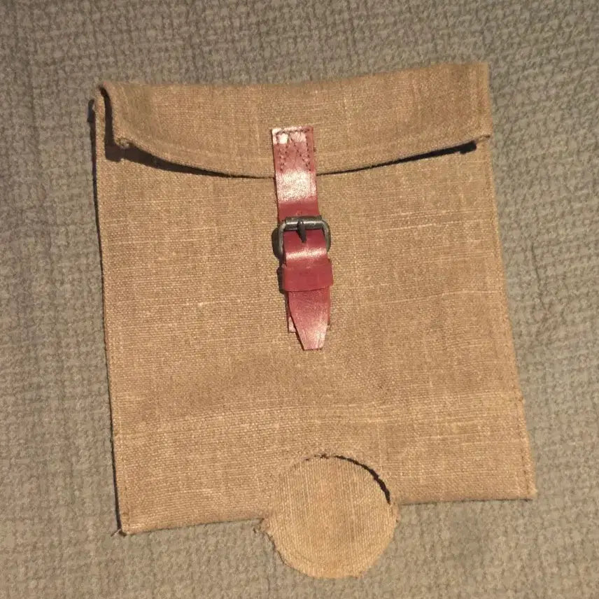 [BUNJANG] WW2 Soviet Field Shovel Pouch Replica / 이차대전 WW2 소련군 야전삽 파우치 레플리카