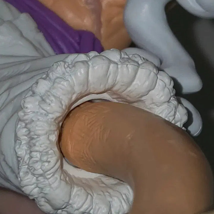[BUNJANG] One Piece Luffy King of Artist Gear 5 Nika Figure / 택포 3.2) 원피스 루피 킹오브 아티스트 킹오아 기어5 니카 피규어