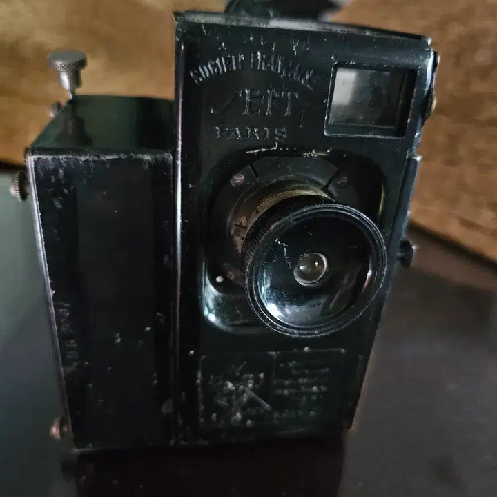 [BUNJANG] Vintage French Camera Collectible / 빈티지 프랑스 카메라. 수집용