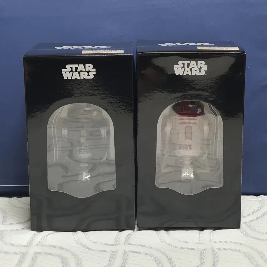[BUNJANG] Sega Star Wars Astromech Droid R4-K5 &amp; R4-P17 1/10 Scale (Set of 2) Figures / [정품] 세가 스타워즈 프리미엄 아스트로메크 드로이드 R4-K5 &amp; R4-P17  1/10 스케일 (2종세트)