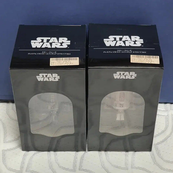[BUNJANG] Sega Star Wars Astromech Droid R4-K5 &amp; R4-P17 1/10 Scale (Set of 2) Figures / [정품] 세가 스타워즈 프리미엄 아스트로메크 드로이드 R4-K5 &amp; R4-P17  1/10 스케일 (2종세트)