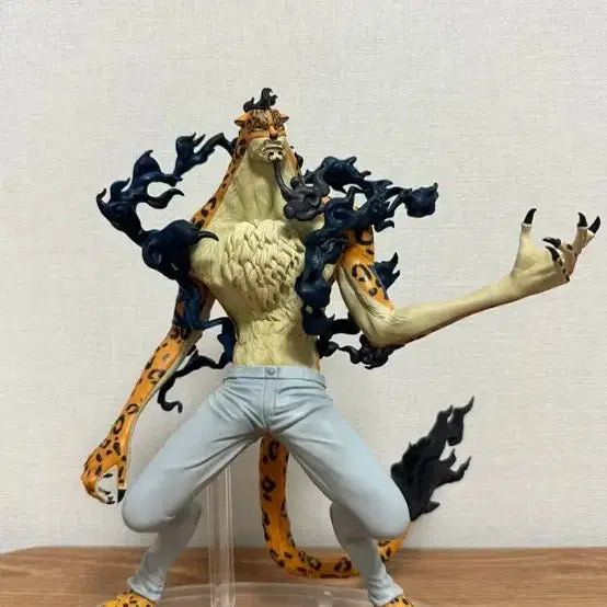 [BUNJANG] One Piece Rob Lucci Ichiban Sho 2023 D Prize Figure / S급) 원피스 로브루치 제일복권 D상
