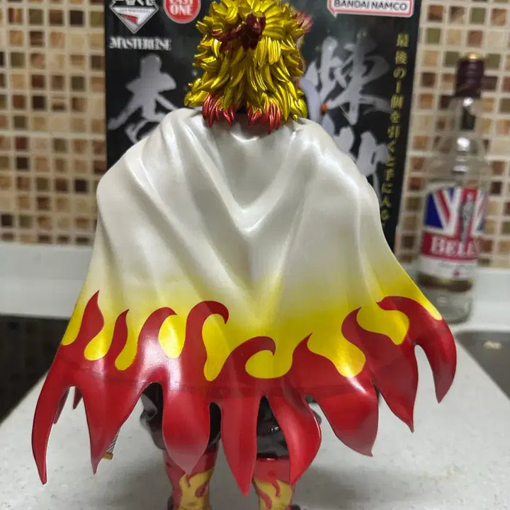 [BUNJANG] Demon Slayer Kyojuro Rengoku Last One Prize Figure / 귀멸의 칼날 렌고쿠 라스트원상