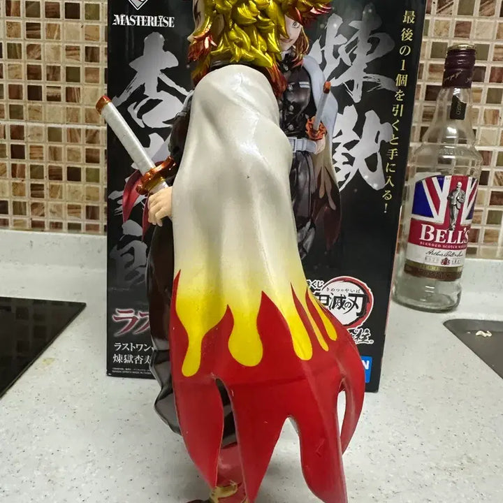 [BUNJANG] Demon Slayer Kyojuro Rengoku Last One Prize Figure / 귀멸의 칼날 렌고쿠 라스트원상