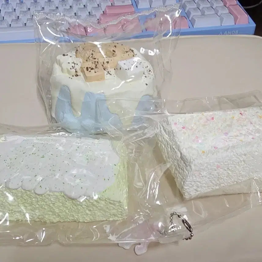 [BUNJANG] Juanmi (주안미) Meringue &
