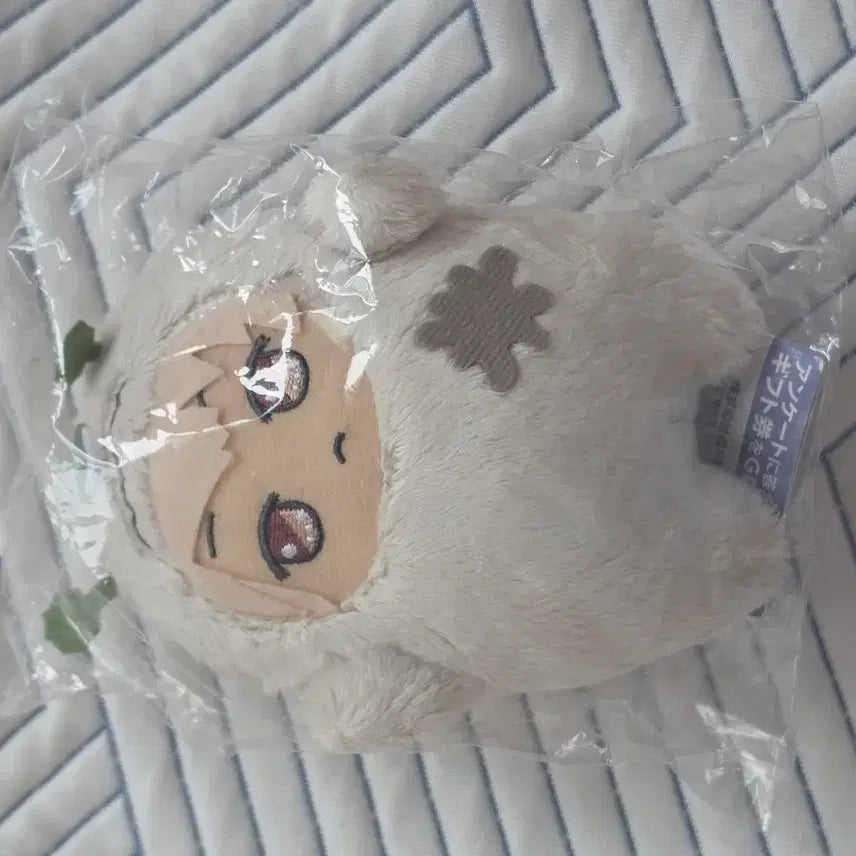 [BUNJANG] Idolish Seven WARM MON MONSTER Plush Toy Minami / 아이나나 와루몬누이 미나미