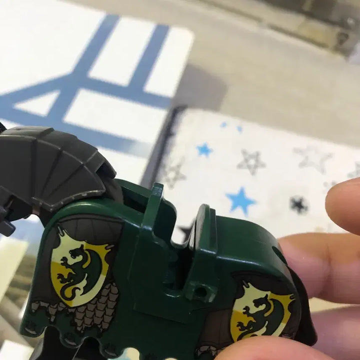 [BUNJANG] LEGO Castle Kingdoms Dragon&