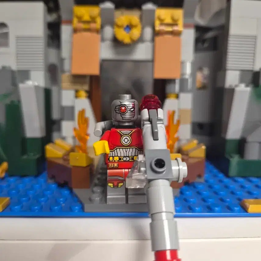 [BUNJANG] LEGO DC Villains Deadshot Figure / 레고 DC 빌런 데드샷 피규어
