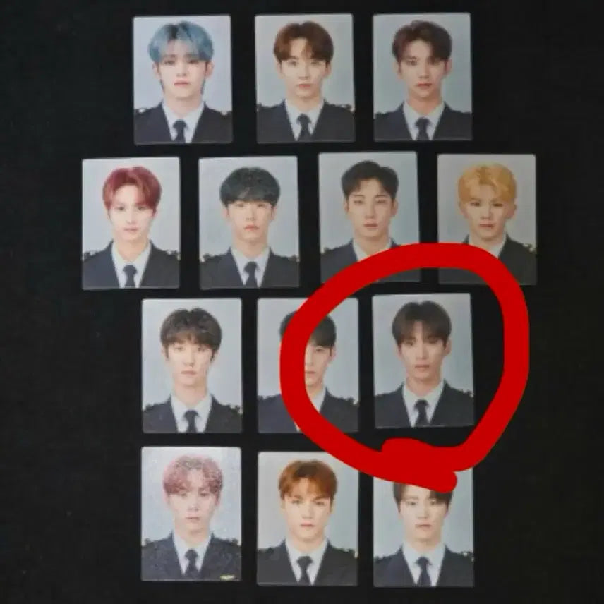 [BUNJANG] SEVENTEEN Jun 5th Generation Carat Membership &