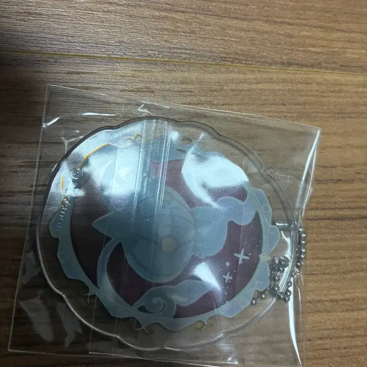 [BUNJANG] Pokemon Chandelure Acrylic Keyring Masquerade Party Limited Edition 2016 / 포켓몬스터 샹들라 아크릴 키링 Masquerade Party 2016년 한정